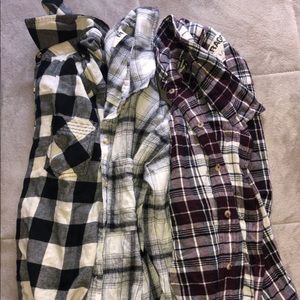 Flannel set